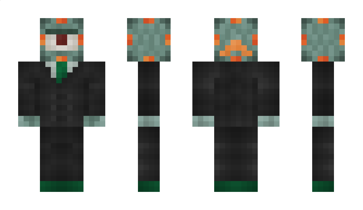 Raiidz Minecraft Skin