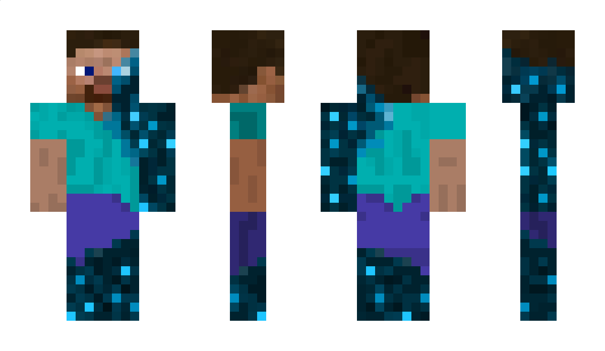 noobvspro683 Minecraft Skin