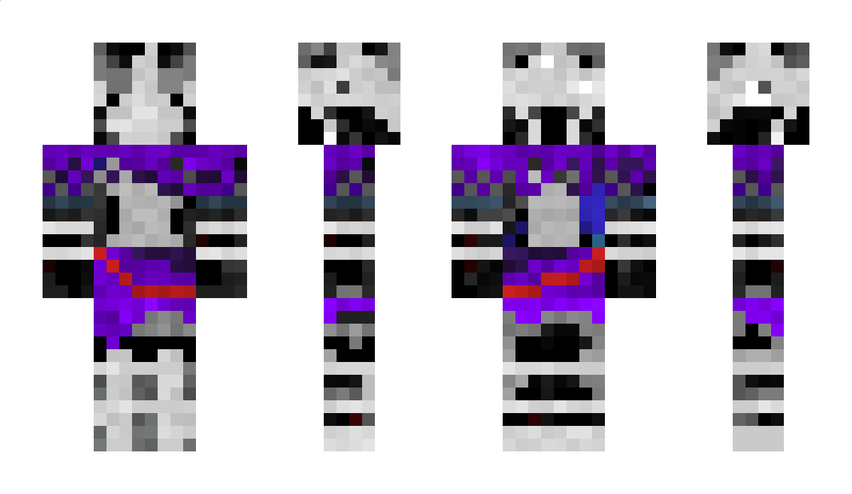 Miaw64 Minecraft Skin