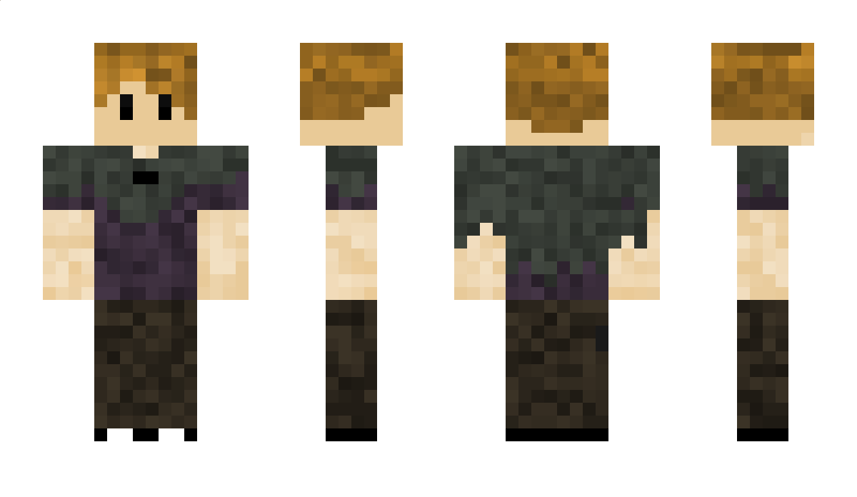 Morninton Minecraft Skin