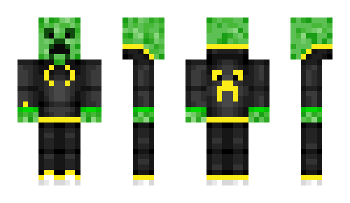 BuBudiBuu Minecraft Skin