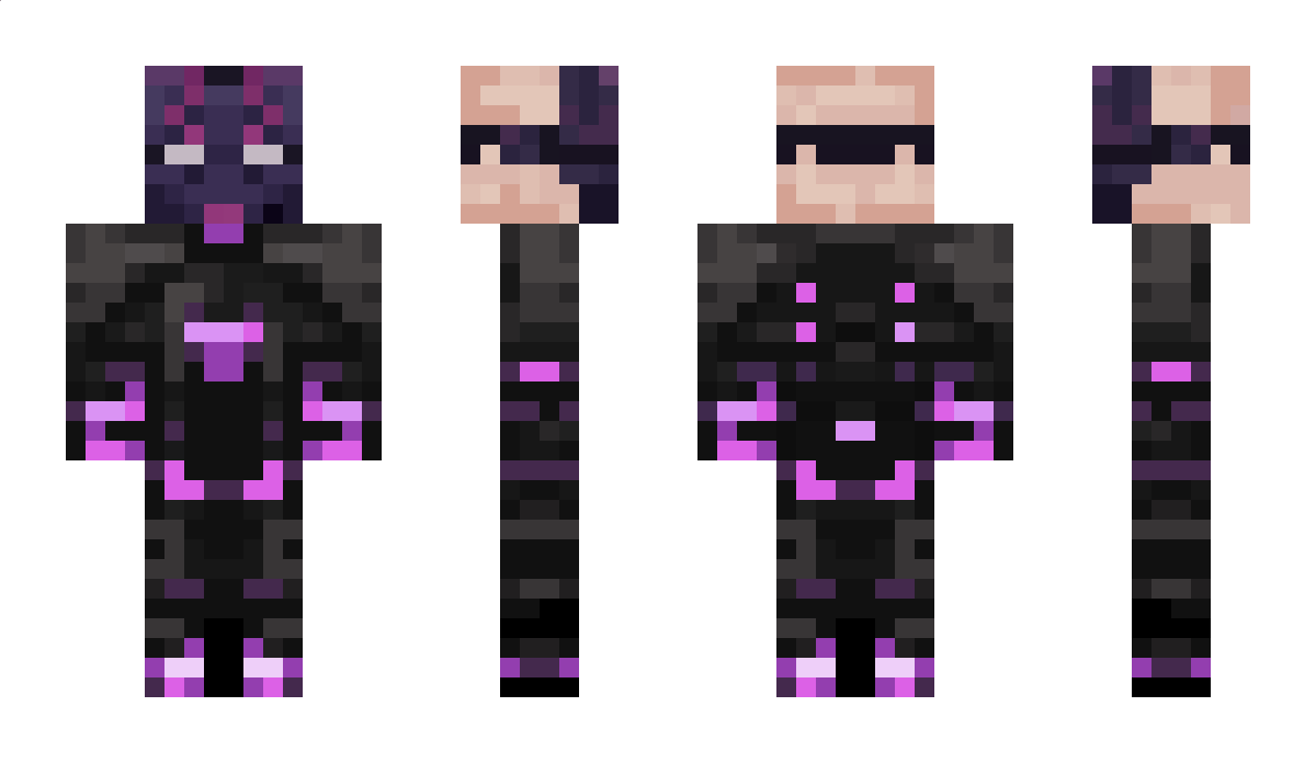 VERMILOV28 Minecraft Skin