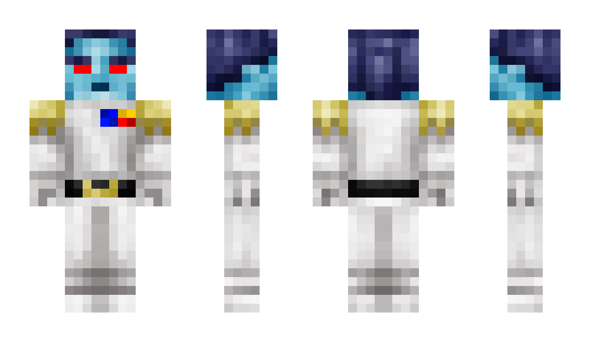 Pakaluc Minecraft Skin