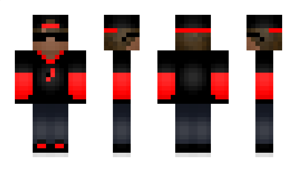 kidgamer23 Minecraft Skin