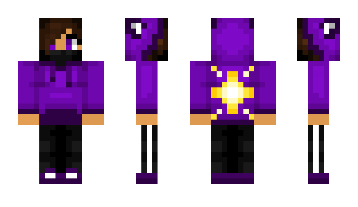 ___Hope Minecraft Skin