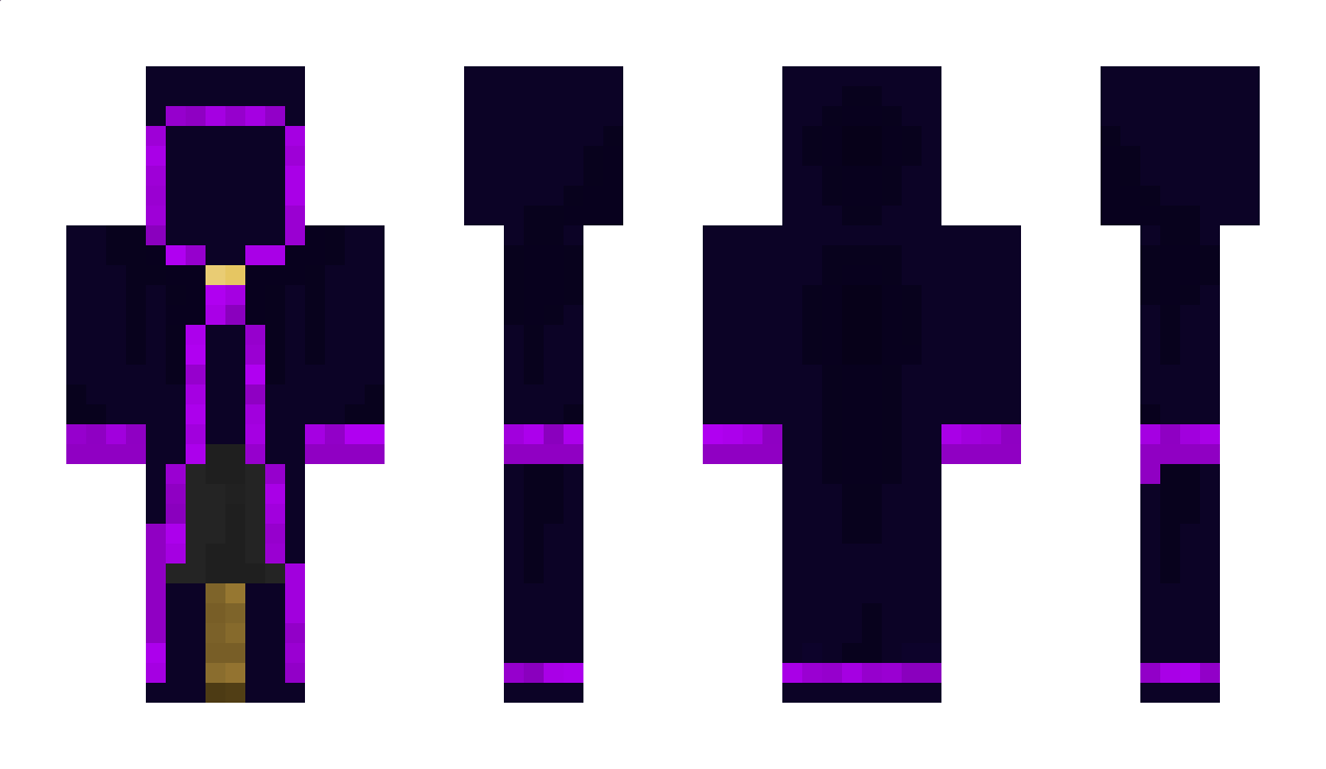 Pokamer Minecraft Skin