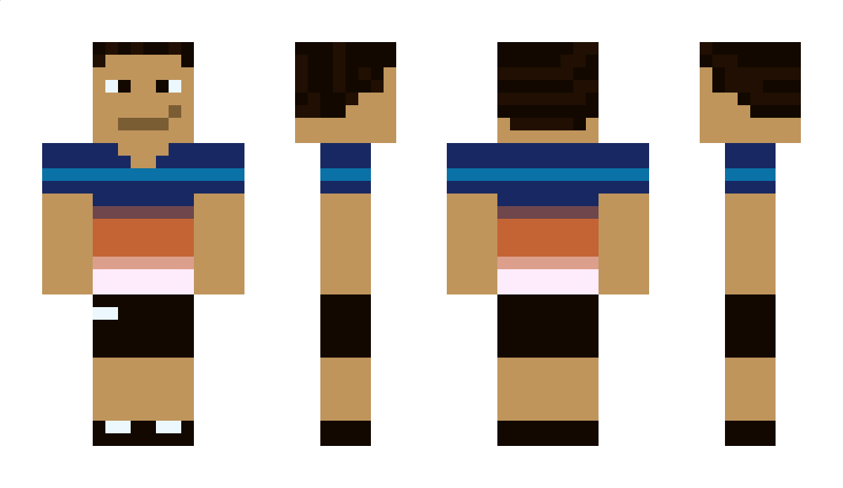 ULTRAJaimit Minecraft Skin