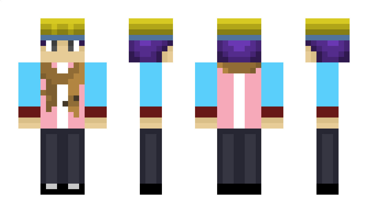 ImPhanty Minecraft Skin