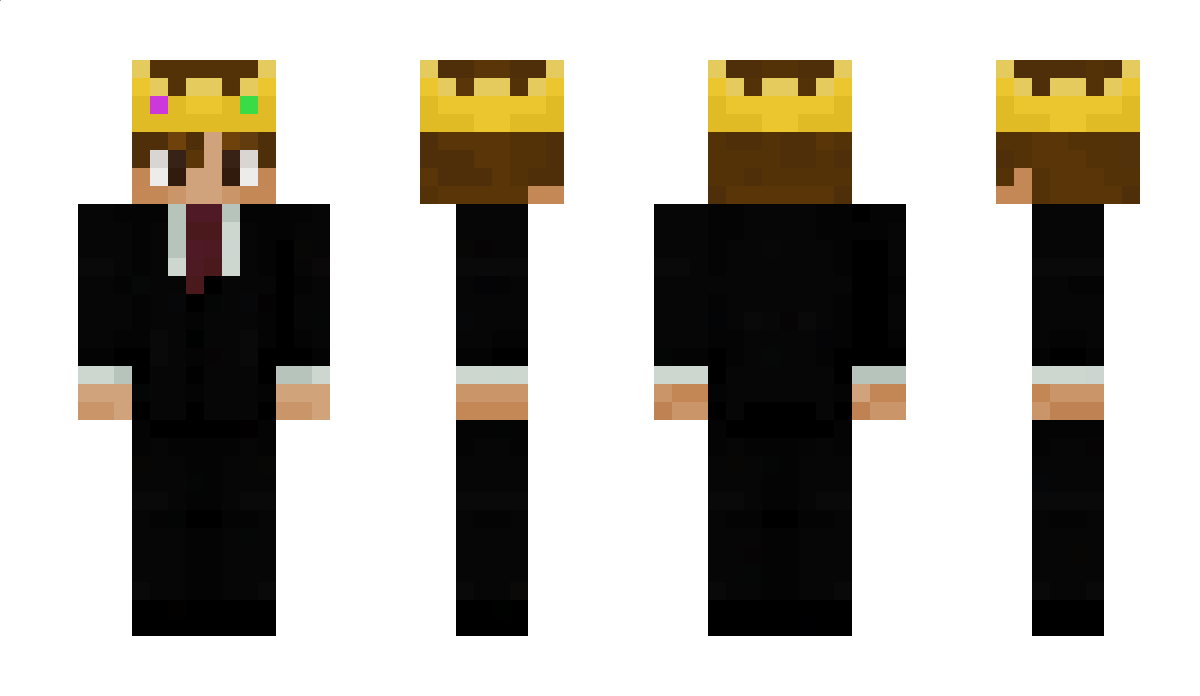 Drewzyy96 Minecraft Skin