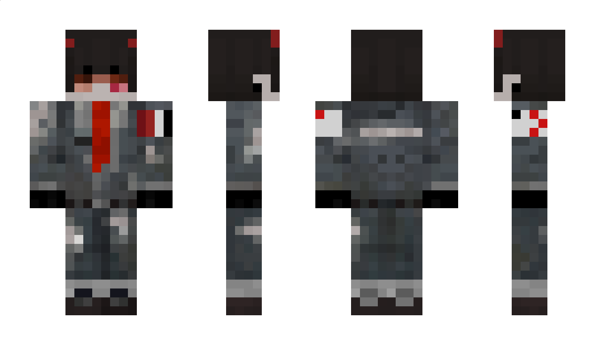 DIJlDO_VULO4KI Minecraft Skin