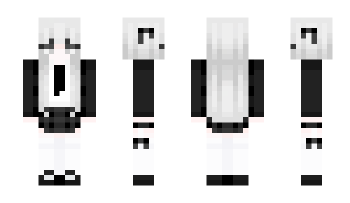 Tsuklmi Minecraft Skin