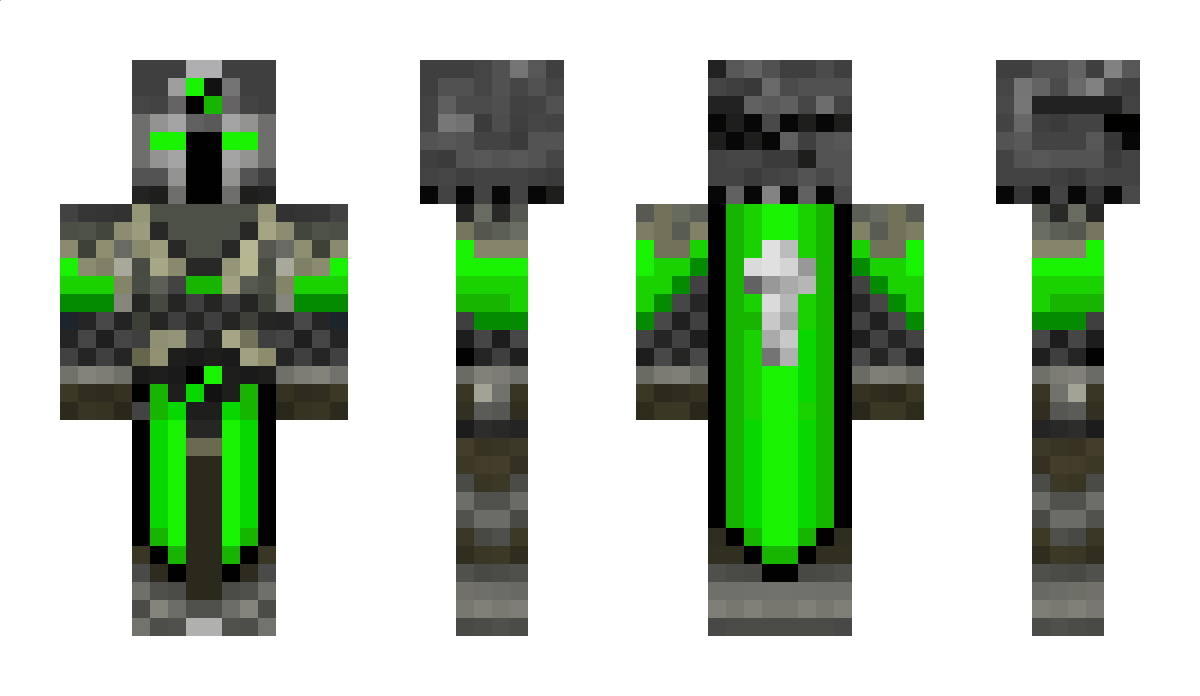 Neill_Knight Minecraft Skin