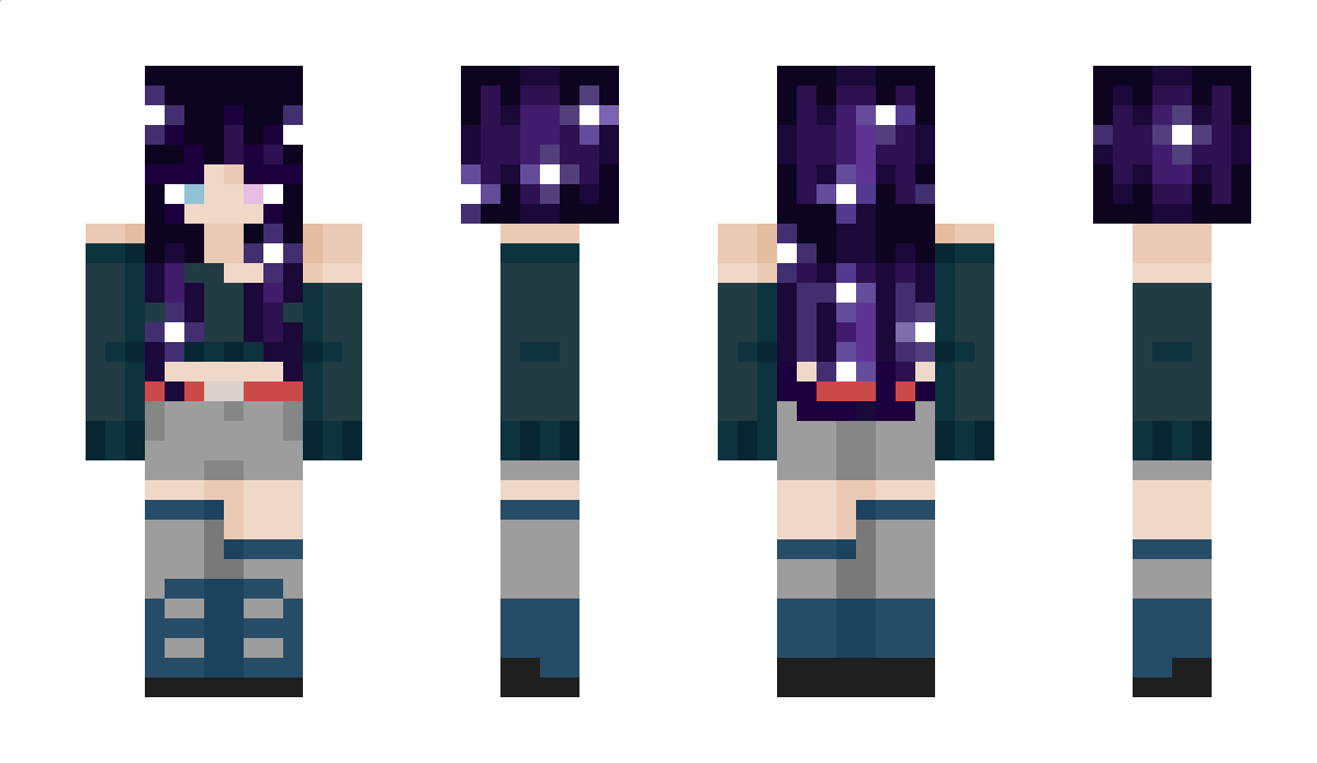 simwi Minecraft Skin