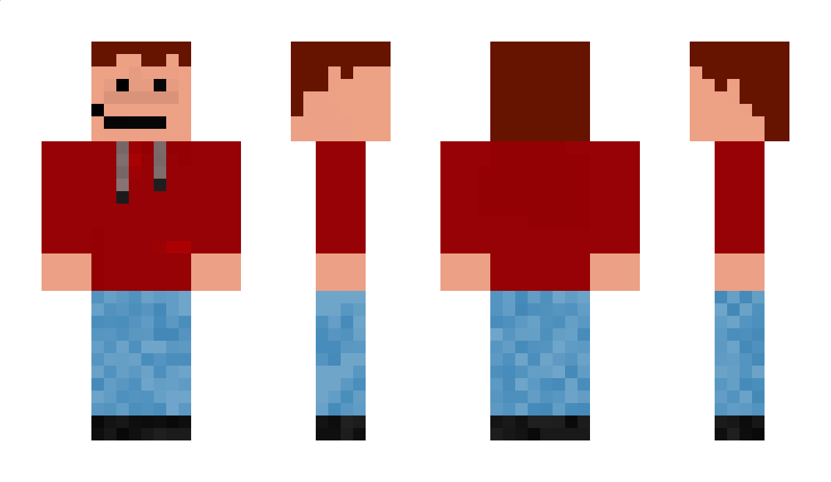 Drewaka54 Minecraft Skin