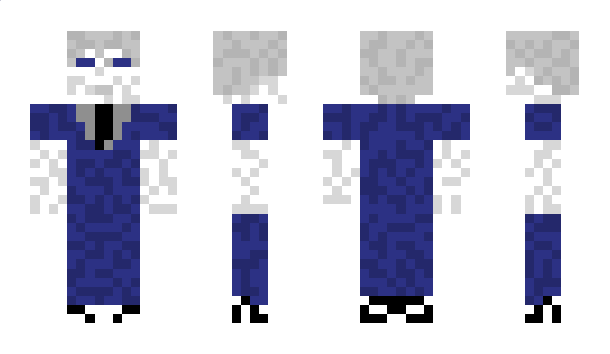 Ordtio Minecraft Skin