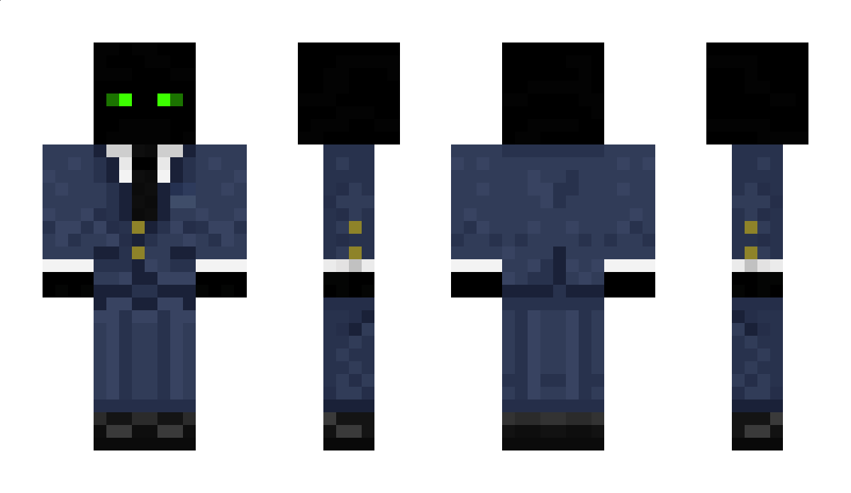 Trice Minecraft Skin