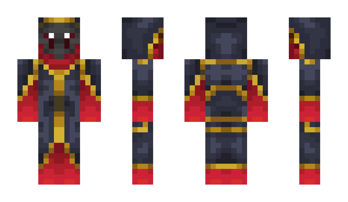 Lunarduo47 Minecraft Skin