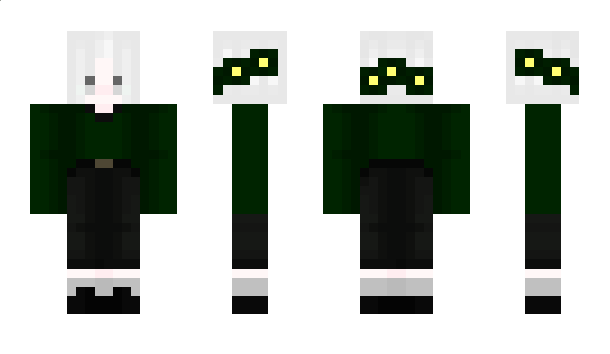 FACOLKA Minecraft Skin