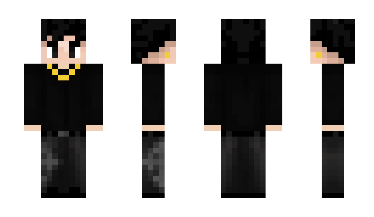 LauNCK Minecraft Skin