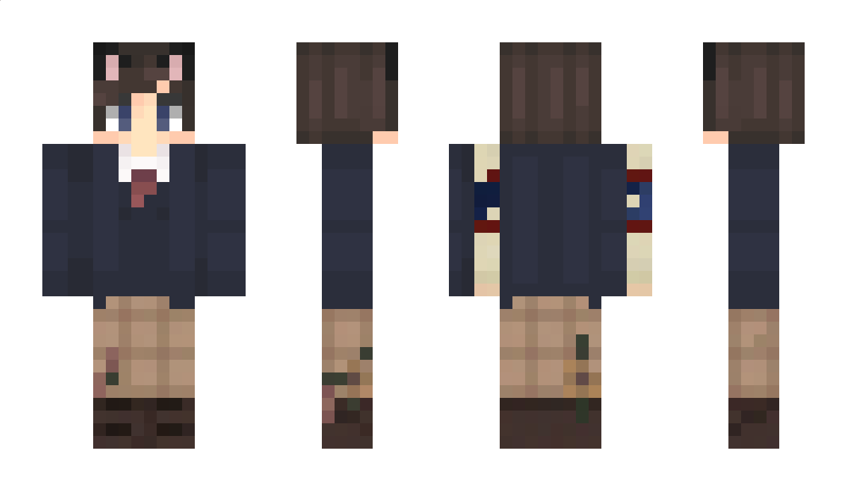 Camlamity Minecraft Skin