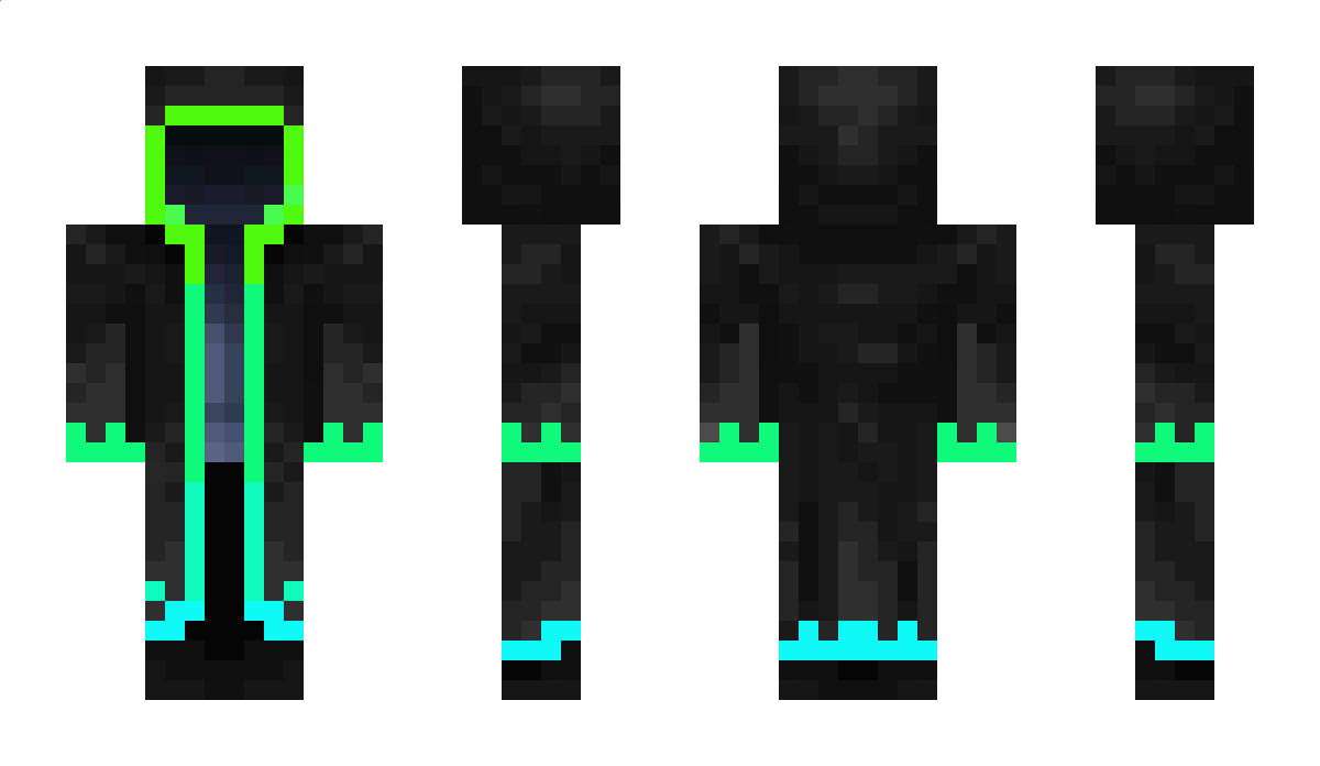 Darkk Minecraft Skin