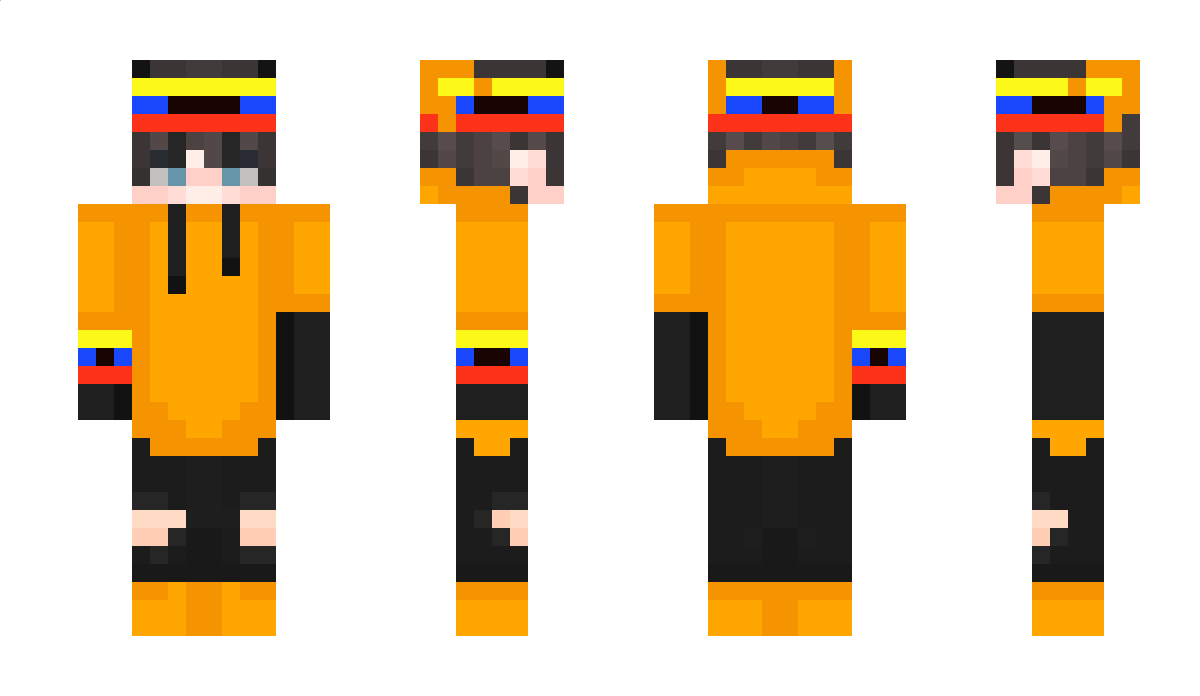 JasserMC Minecraft Skin