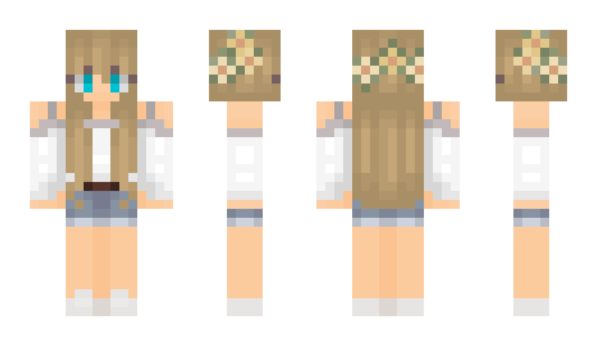 Puszeqq Minecraft Skin