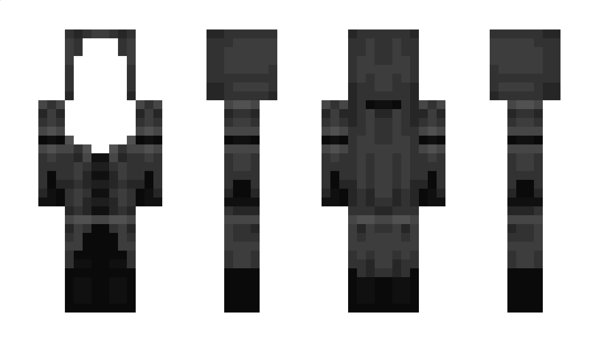 Unknown_Of_Man Minecraft Skin