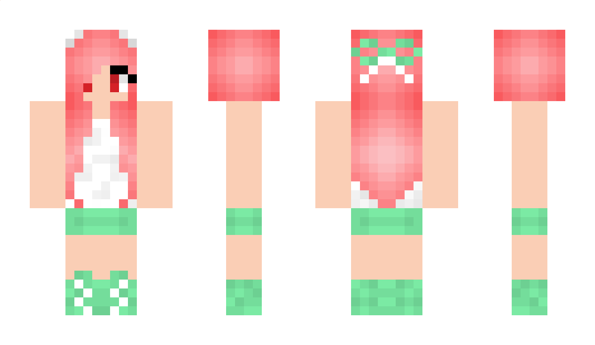 Defii Minecraft Skin