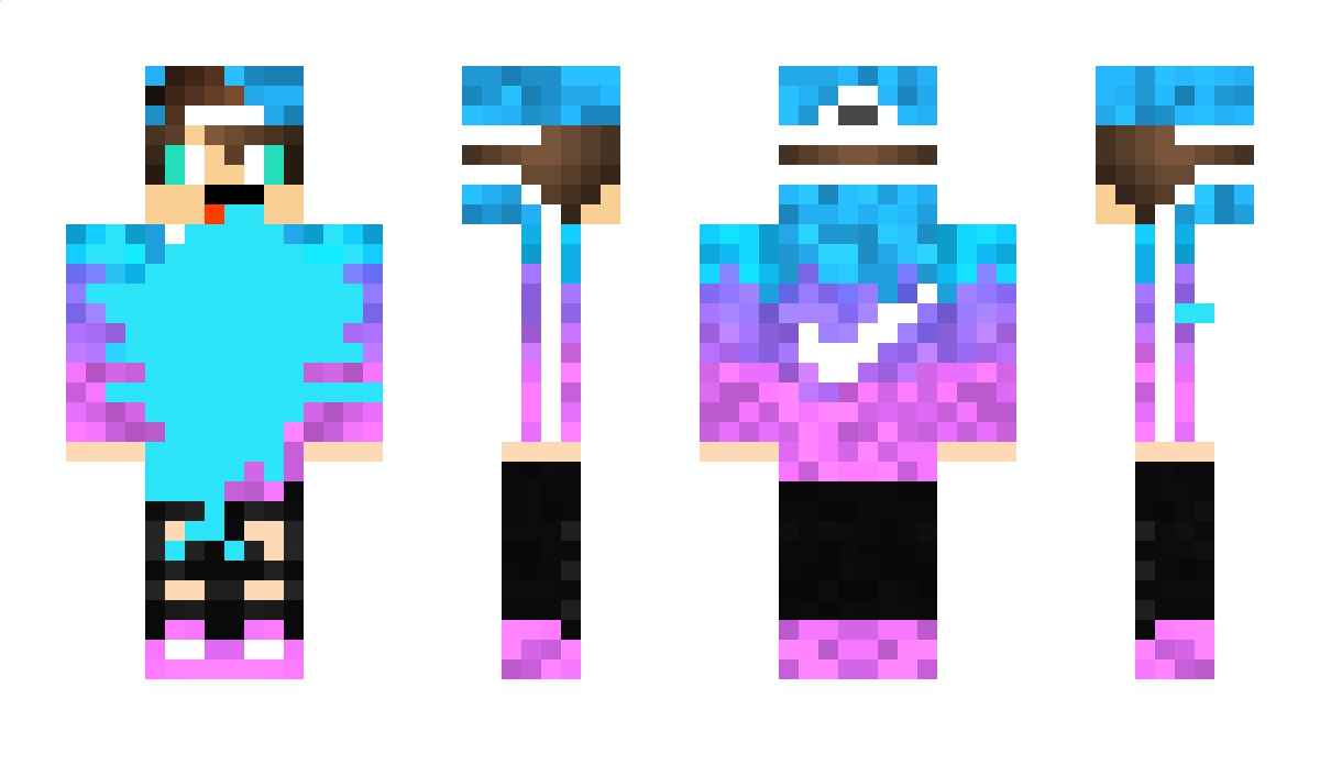 Leozpc Minecraft Skin