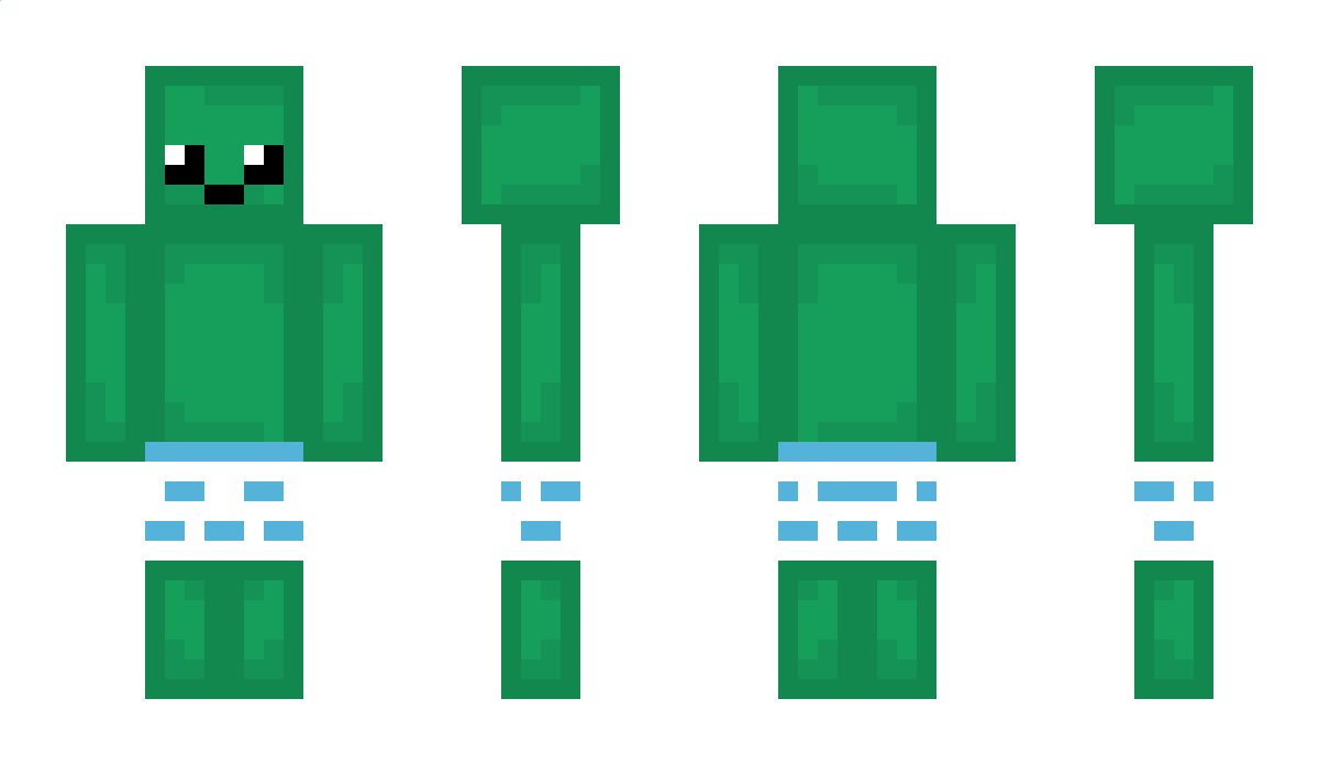 McGroomington Minecraft Skin