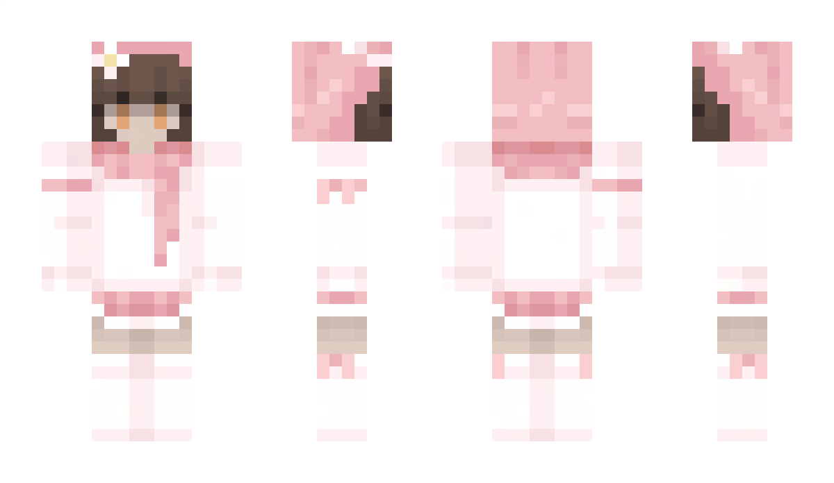 NichtVerbunden Minecraft Skin