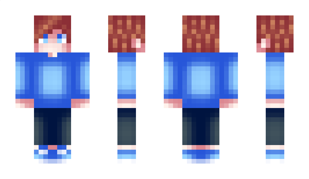 kyakzee Minecraft Skin