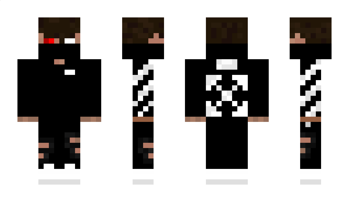 rob_rocket Minecraft Skin