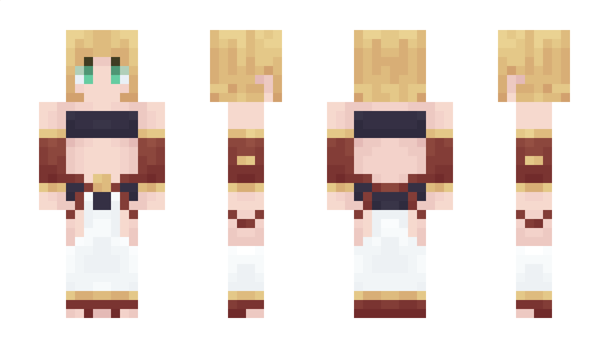 Velkyen Minecraft Skin