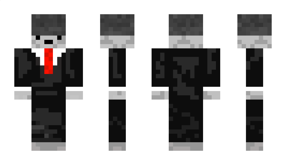 kbsZZ Minecraft Skin
