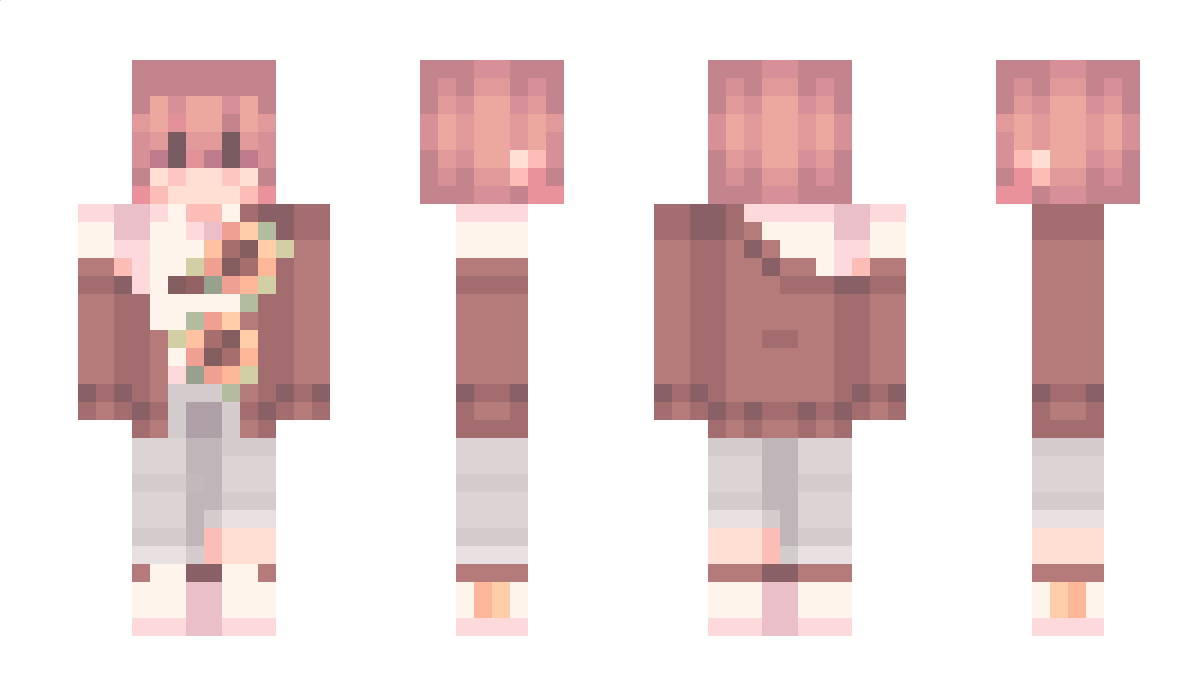 PANCAKE1 Minecraft Skin