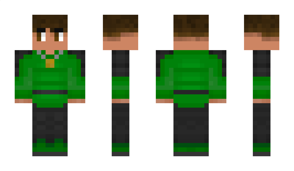 lclicker Minecraft Skin