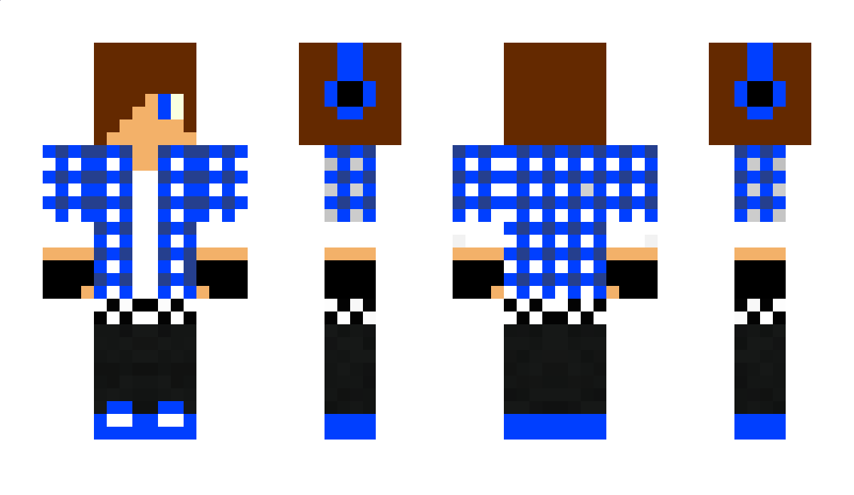 TBfrags Minecraft Skin