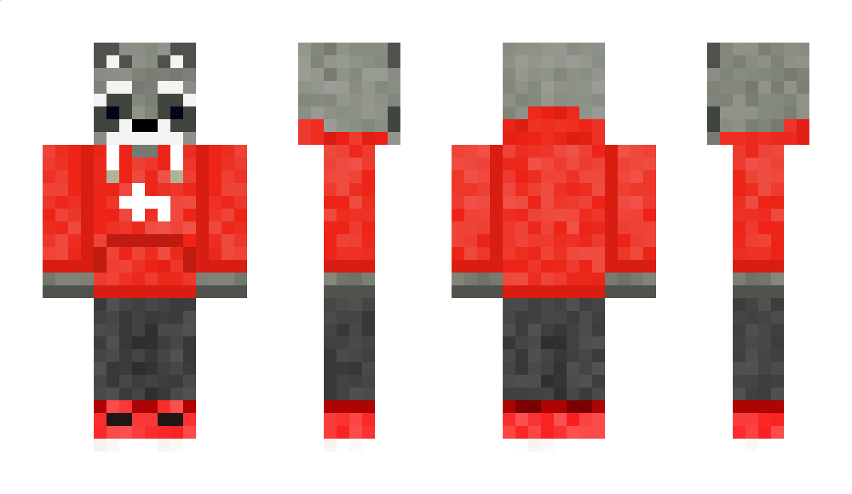 RadioFallacy Minecraft Skin