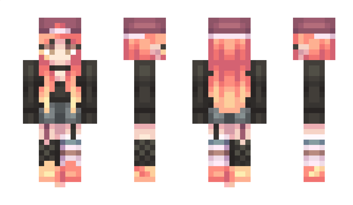 sofune Minecraft Skin