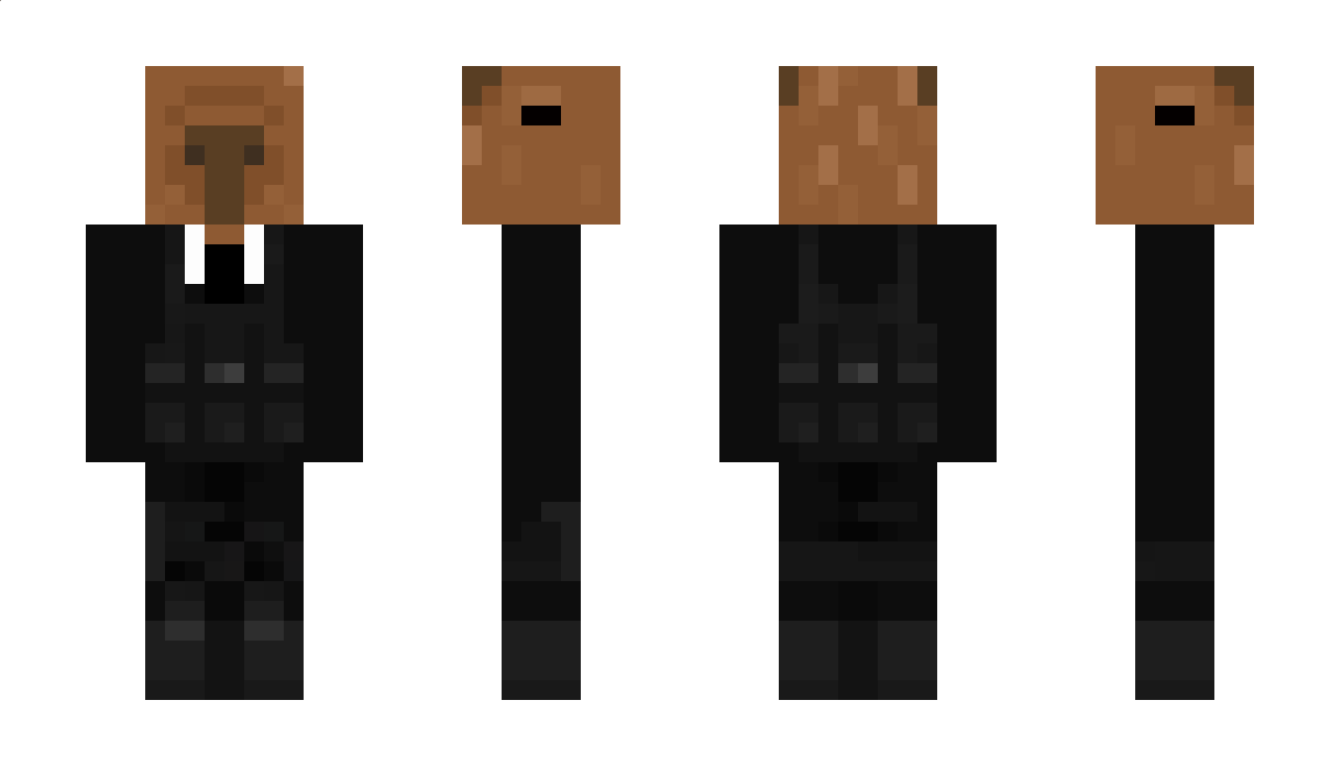 _Sherwin_ Minecraft Skin