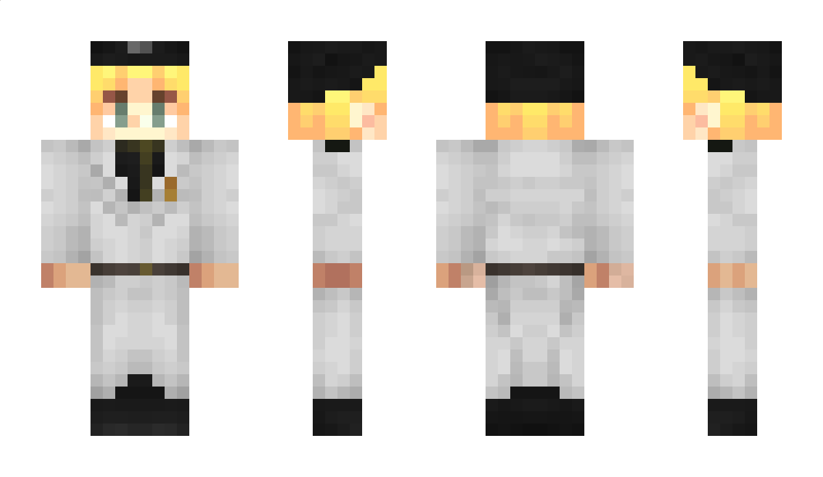 RugerJG Minecraft Skin