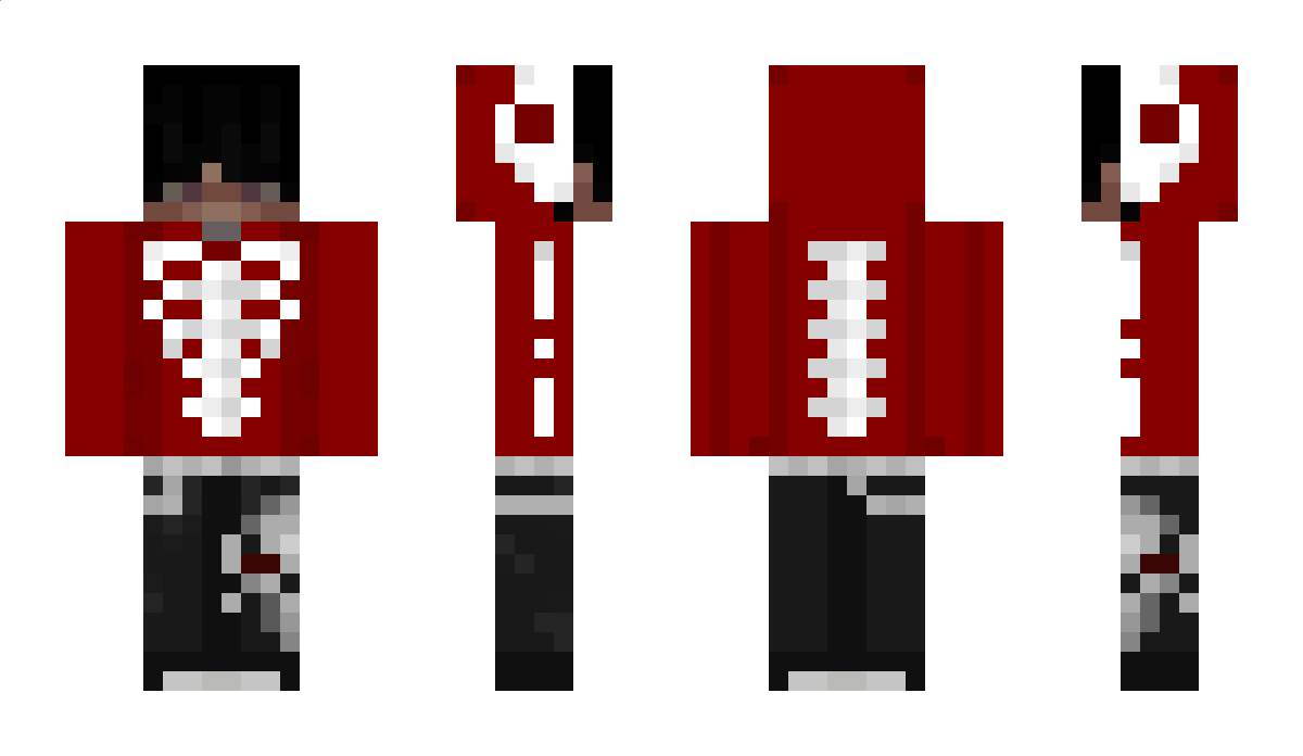 Beta_Joker Minecraft Skin