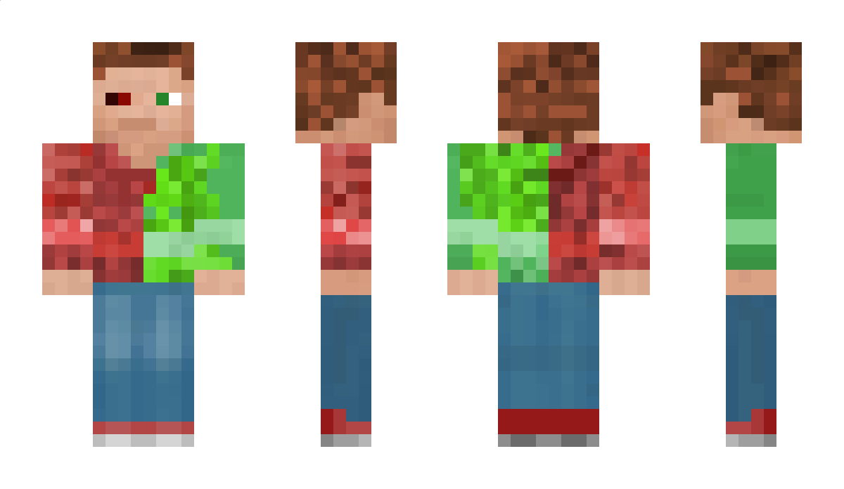 Eidon_k Minecraft Skin