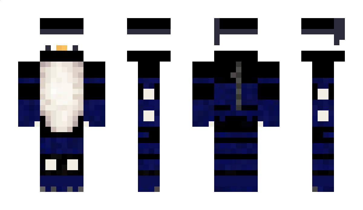 Sir_Entenkoenig Minecraft Skin