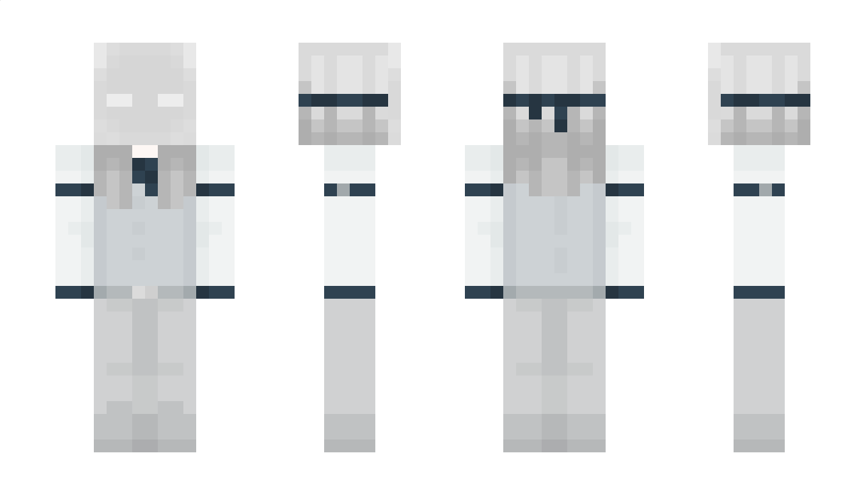 MisterB Minecraft Skin