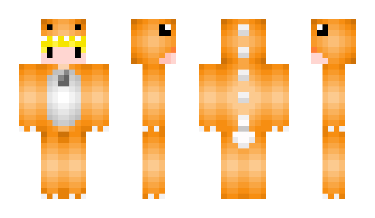 Minhung Minecraft Skin