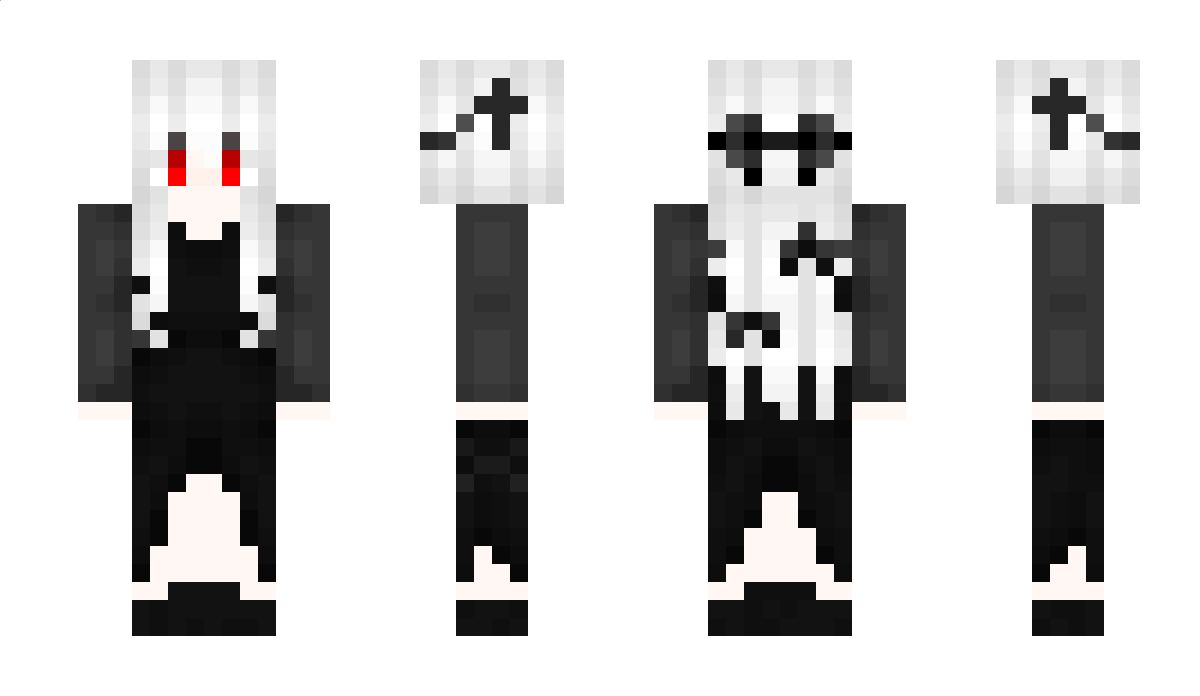 Audiblepond6063 Minecraft Skin