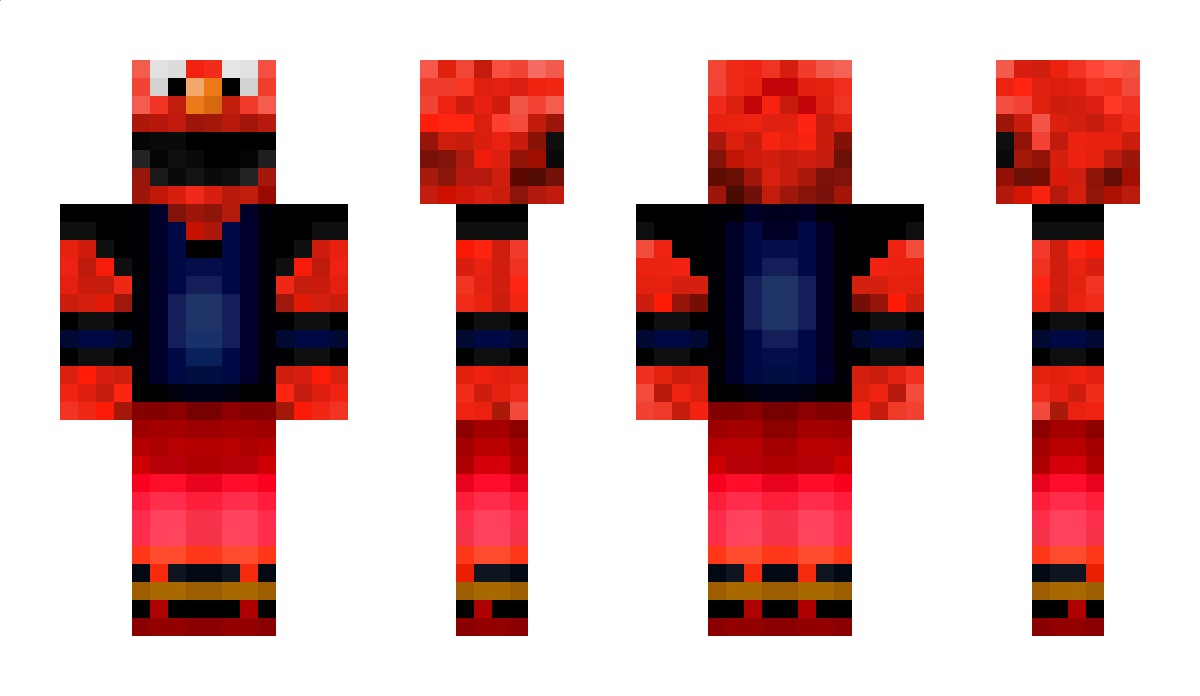 GesuCristo Minecraft Skin